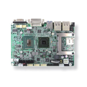 EasyBoard-882E Одноплатный компьютер 3.5 на базе i7-3517UE , -40°~ +85°C