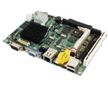 Norco EMB-4650. Энергоэффективный компьютер EPIC на базе Intel ATOM Z510P 1.1GHz (VGA, LVDS, PC/104, 8xGPIO, +12V)