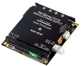 HE104-512-16- Модуль питания PC/104 75W( +6~40 V DC in, +5V /+ 12 V out , опция -5 / -12 V out, -40°C~+85°C)